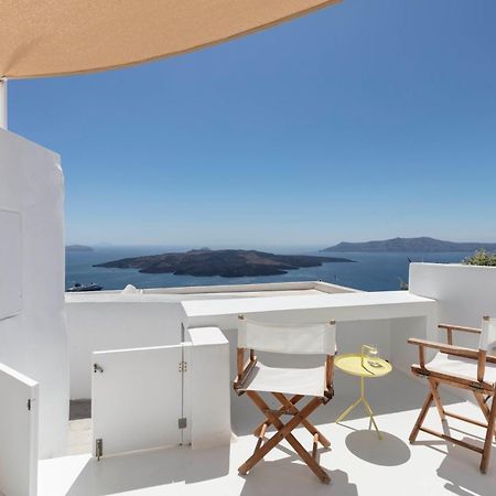 Aesthesis Boutique Villas Fira Quarto foto