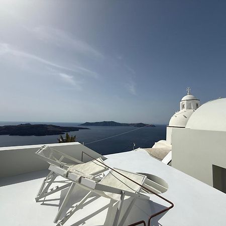 Aesthesis Boutique Villas Fira Exterior foto