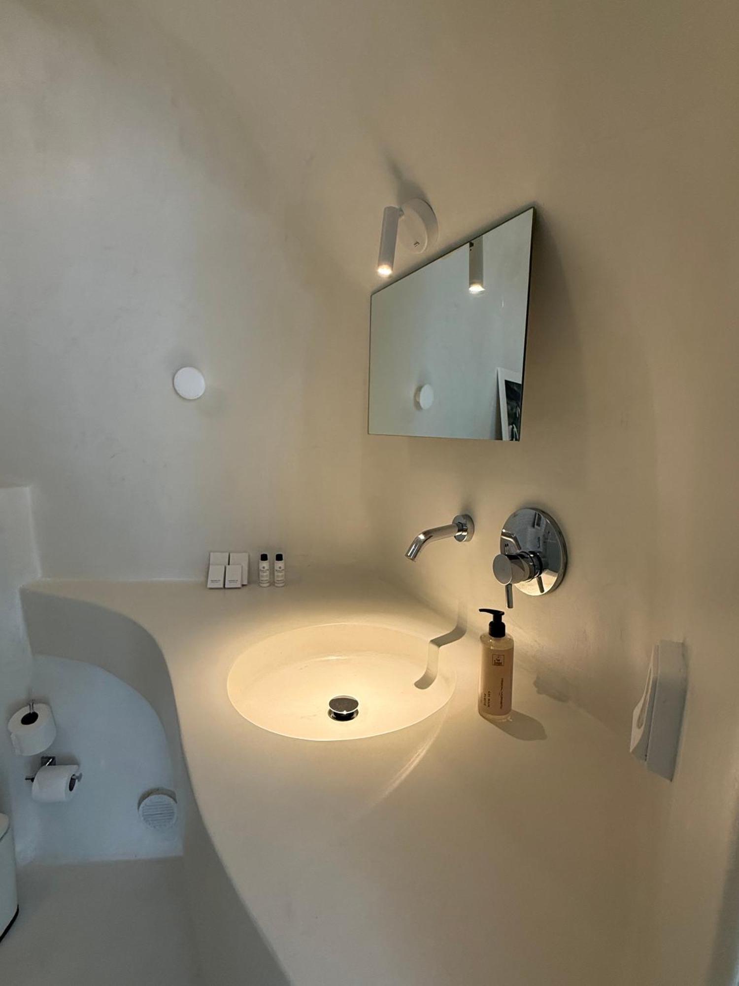 Aesthesis Boutique Villas Fira Exterior foto